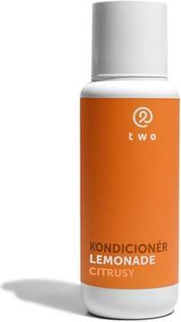 Produktbild Two cosmetics Care conditioner for hair without life and shine LEMONADE 200 ml (200 ml)