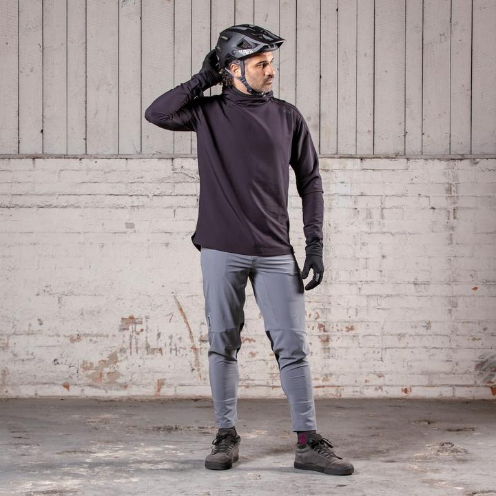 Actual product image iXS Flow XTG tapered trousers (L)