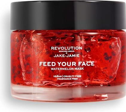Immagine prodotto Revolution Skincare X Jake-Jamie Nutrire il tuo viso - Maschera all'anguria (50 ml)