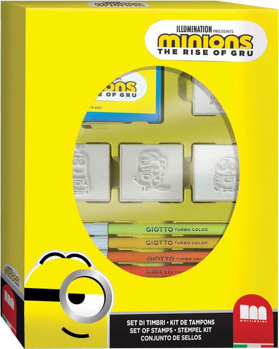 Image du produit Multiprint Minions