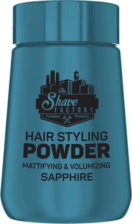 Produktbild The Shave Factory Styling Powder (SAPPHIRE) (20 ml, Volumenpuder)