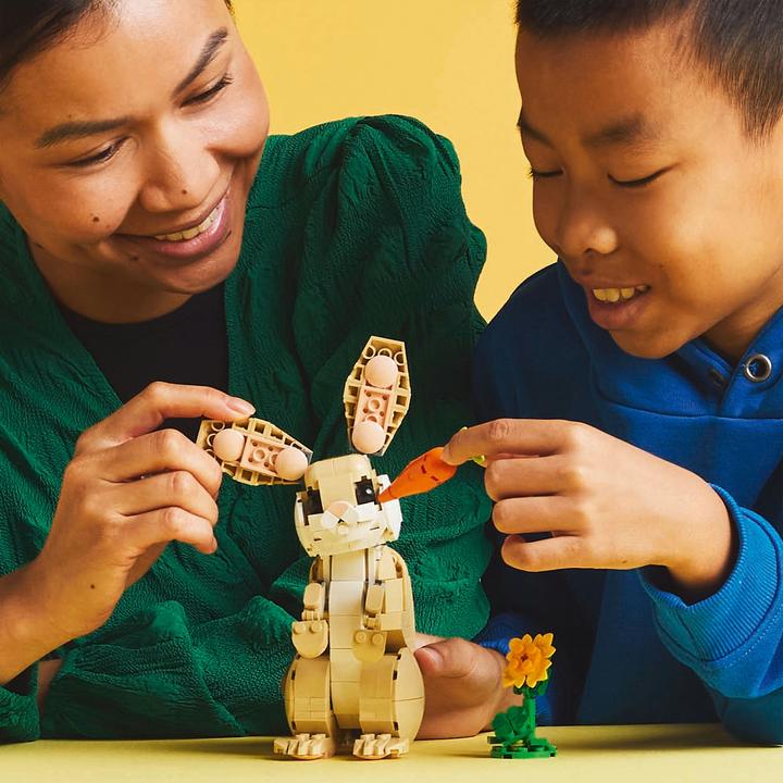 Produktbild LEGO Häschen (31162, LEGO Creator Expert)