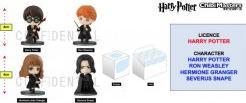 Image du produit Bandai Namco Chibi Master Harry Potter assorti