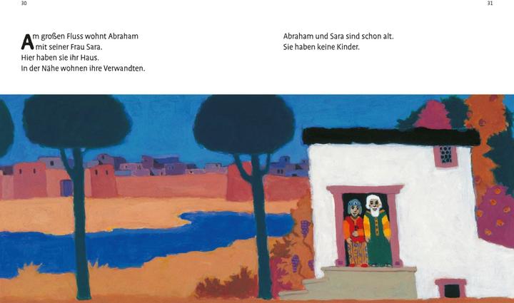 Produktbild Meine Bilderbibel (Deutsch, Hellmut Haug, 2022)