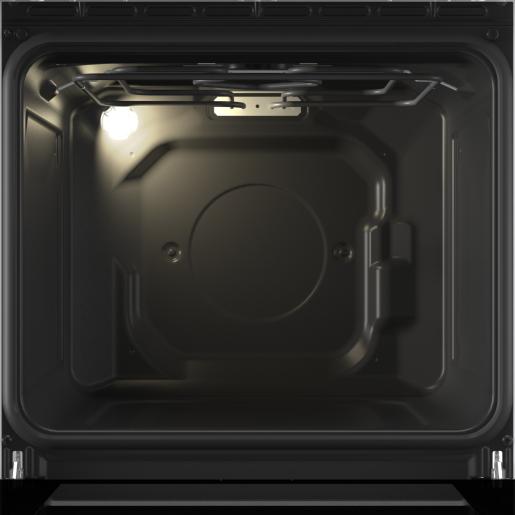 Image du produit Gorenje GE5 A22 WH ws Centre de cuisson A 50cm 4 plaques de cuisson 70L 6chauffages