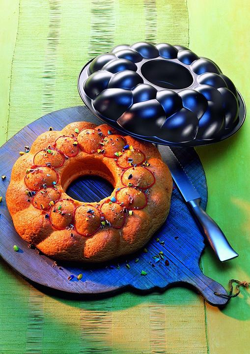 Actual product image Kaiser Yeast wreath form (32 cm)