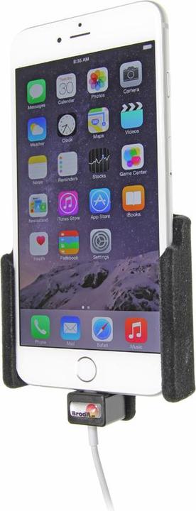 Image du produit Brodit 514661 Support d'appareil pour iPhone 6 Plus/s