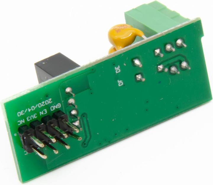 Actual product image RD Tech RS485 module for Riden laboratory power supply unit