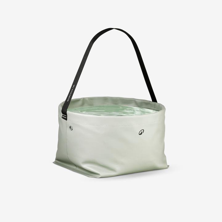 Immagine prodotto Quechua Waschschüssel faltbar 8 l Camping