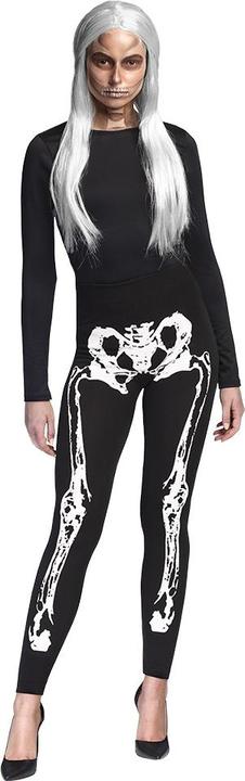 Immagine prodotto Boland Leggings con scheletro (M)