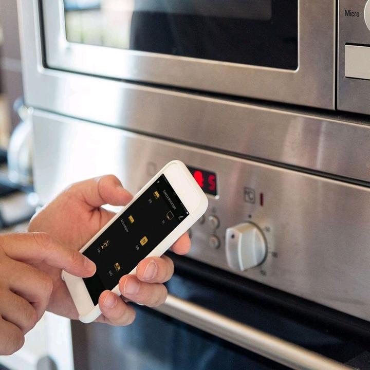 Produktbild V-TAC VT5151 WIFI Infrarot Universal Fernbedienung Amazon Alexa und Google kompatibel (Universal Fernbedienung, Infrarot)