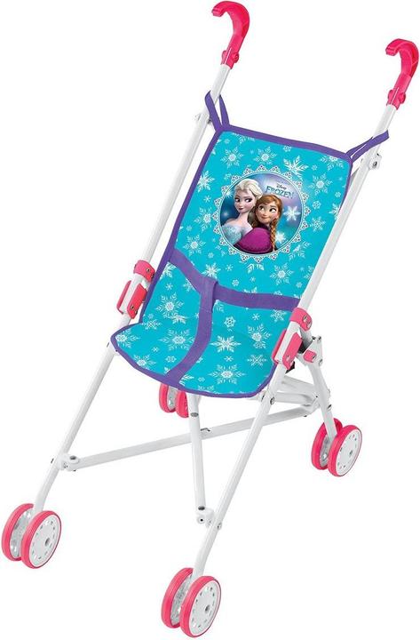 Smoby Frozen Puppenwagen