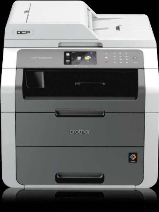 Actual product image Brother Dcp-9020cdw (Laser, Colour)