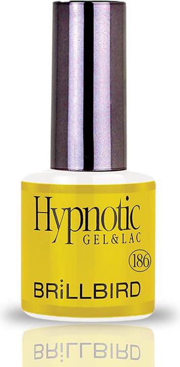 Immagine prodotto BrillBird G&L "186" ipnotico - 8ml (Vernice UV gel)