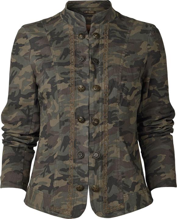Produktbild Joe Browns BOUTIQUE Floral Camo Jacket (38)