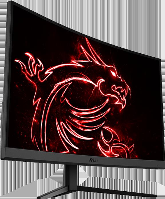 Produktbild MSI Optix G32CQ4DE E2 (2560 x 1440 Pixel, 32")