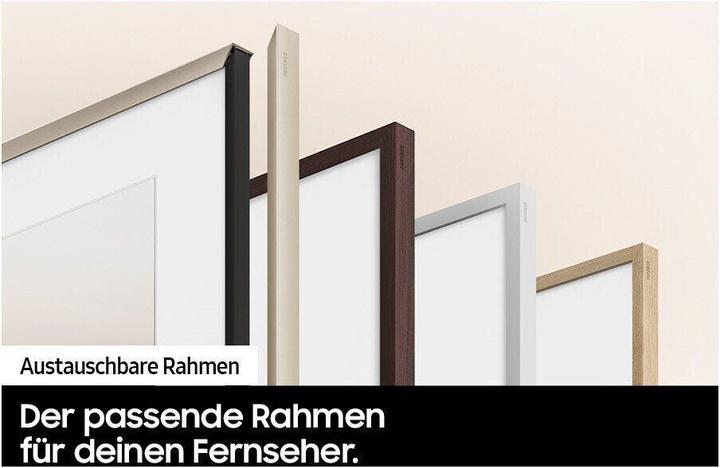 Actual product image Samsung The Frame GQ43LS03DAU (43", LS03D, QLED, 4K, 2024)