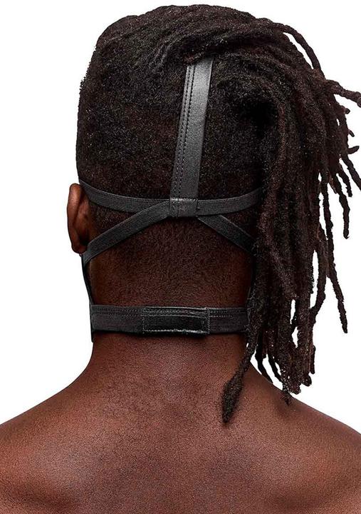 Produktbild Male Power Fetish Triton - Black - OS
