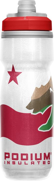 Actual product image Camelbak Water Podium Chill 620 ml, California, spring-summer LE (0.62 l)
