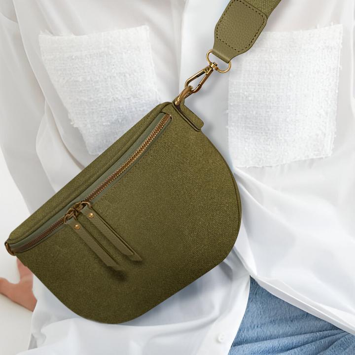 Produktbild Gallantry Bananen Tasche mit Schulterriemen Luna aus Stoff