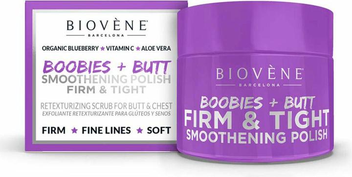 Actual product image Biovène Biovene Smoothening Firm & Tight Breast & Buttocks Scrub 50Ml (50 ml)