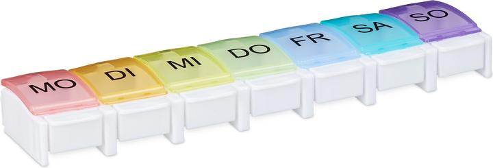 Image du produit Relaxdays Boîtes à comprimés