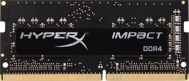 Actual product image HyperX Impact (2 x 4GB, 2133 MHz, DDR4-RAM, SO-DIMM)
