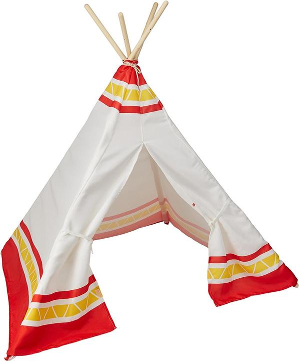 Actual product image Hape Teepee tent
