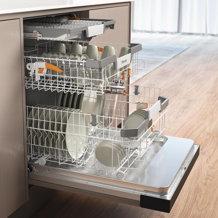 Immagine prodotto Miele Lavastoviglie automatica G 7210 SCi/integrata/Nero ossidiana