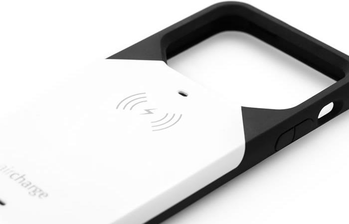 Actual product image Aircharge Wireless Charging