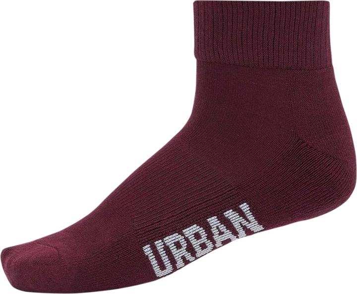Produktbild Urban Classics High Sneaker Socks 6-Pack (6er Pack, 35 - 38)