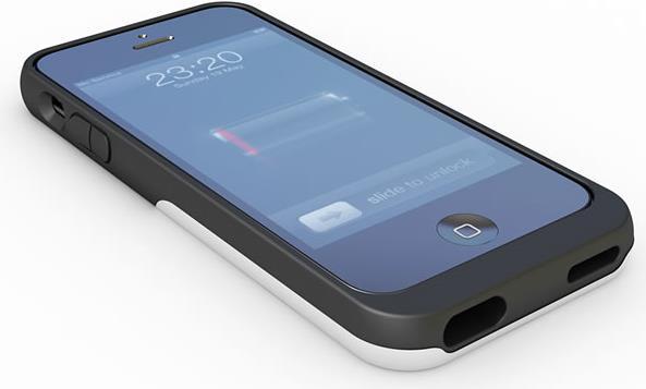 Actual product image Aircharge Wireless Charging