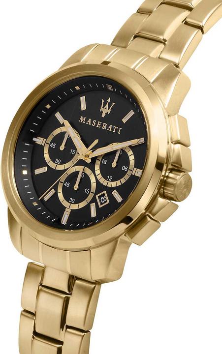 Immagine prodotto Maserati Successo (Cronografo, 44 mm)