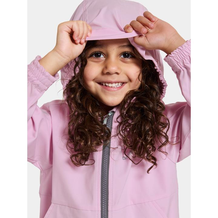 Actual product image Didriksons Kid's Hallon Jacket (100 A)