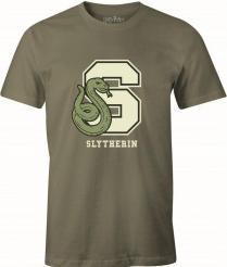 Cotton Division HARRY POTTER - T-Shirt S Slytherin (M) (S)