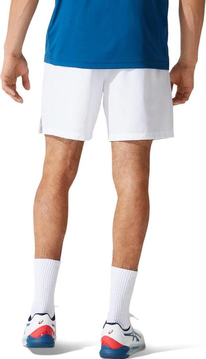 Produktbild ASICS Performance Court M 7in Short Men Brilliant White (L)