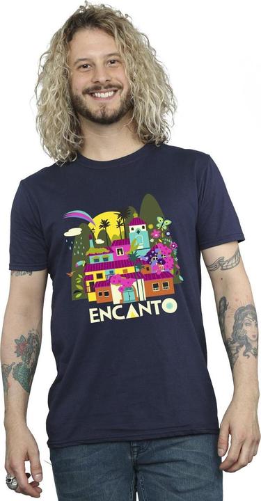 Image du produit Disney - T-shirt ENCANTO MANY HOUSES - Homme (S)
