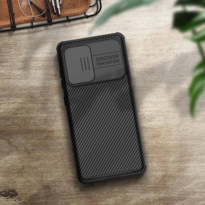 Actual product image Nillkin CamShield Series Hardcase Cover (Samsung Galaxy A52, Samsung Galaxy A52s 5G)