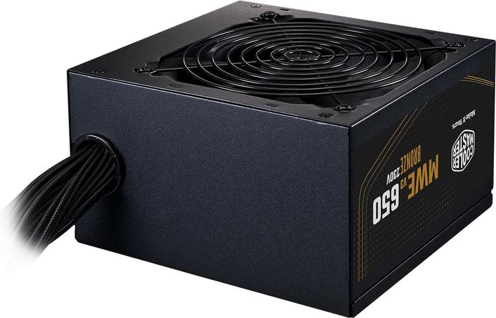Immagine prodotto Cooler Master MWE 650W, Bronze V3 ATX 3.0 (650 W)