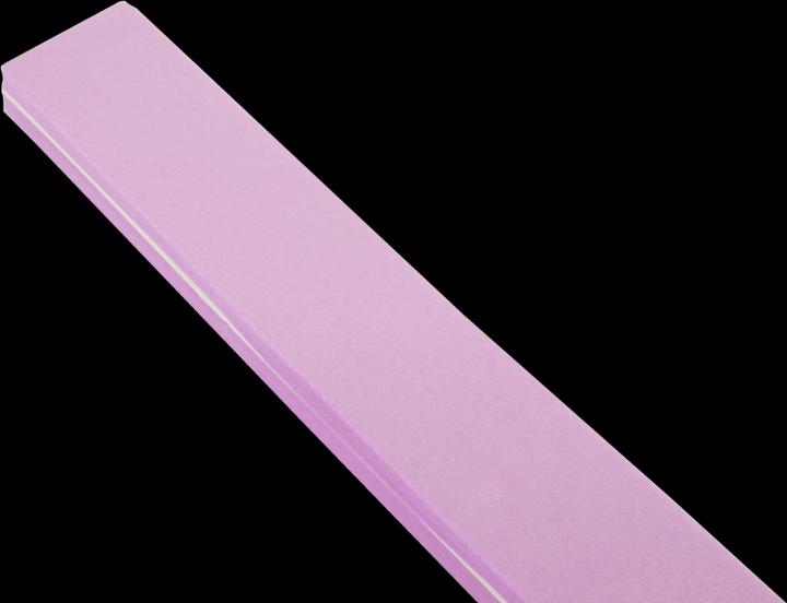 Produktbild Buffer-Feile, Körnung K 320, biegsam, Masse: 18 x 3 x 1 cm, für weiches Arbeiten