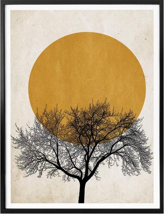 Immagine prodotto Trenddeko Wintermorgen (24 x 30 cm)