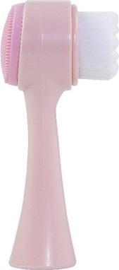 Produktbild Inter Vion Inter-Vion Facial Cleansing Brush Double-Sided Facial Cleansing Brush (Reinigungstücher)