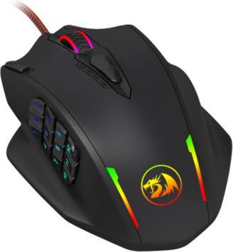 Produktbild Redragon M908 Impact (Kabelgebunden)