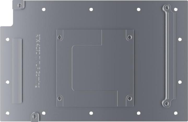 Produktbild Alphacool Eisblock Aurora Geforce RTX 4070 TI TUF Gaming mit Backplate