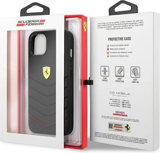 Actual product image Ferrari Fefe Series (Apple iPhone 13 mini)