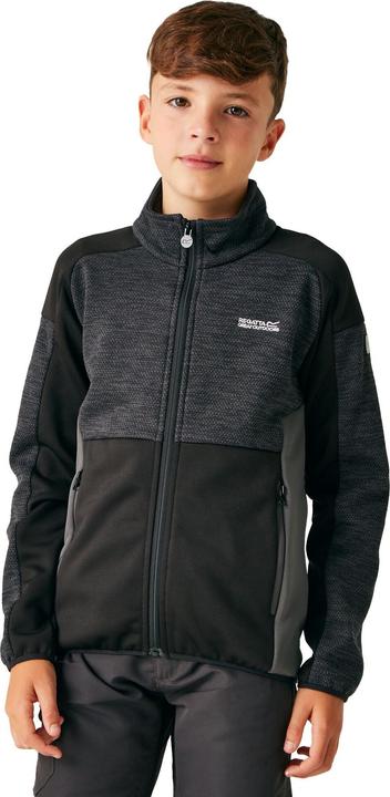 Actual product image Regatta Childrens/Kids Highton III Fleece Jacket (104)