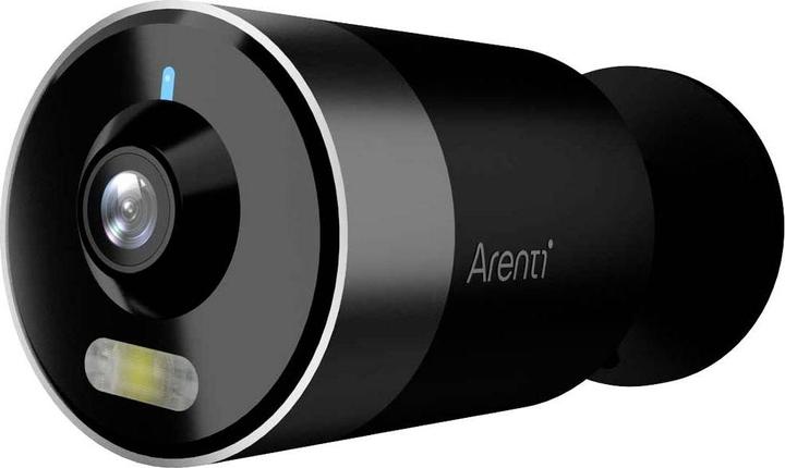 Actual product image Arenti IP Outdoor Camera Outdoor1 2K 5G (2560 x 1440 Pixels)