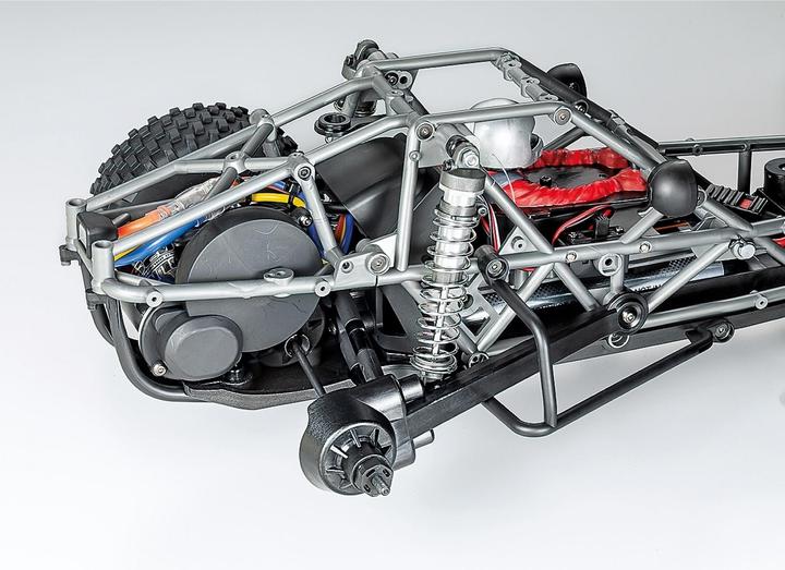 Produktbild Tamiya Buggy BBX (Kit)