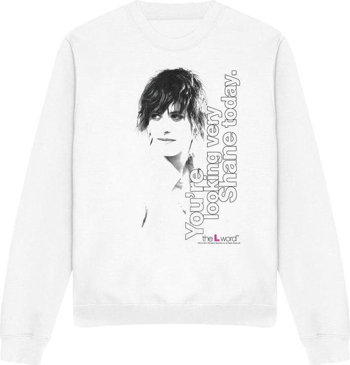 The L Word Looking Shane Today Sweatshirt