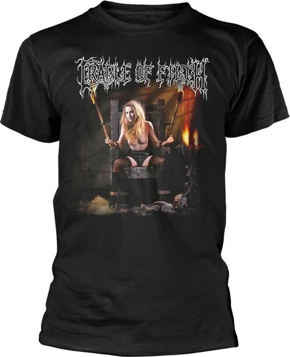 Cradle Of Filth Dead Girls TShirt (S)